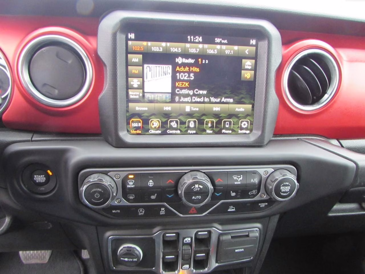 2022 Limited Edition Gobi Clearcoat Jeep Wrangler Unlimited Rubicon 4X4 SUV