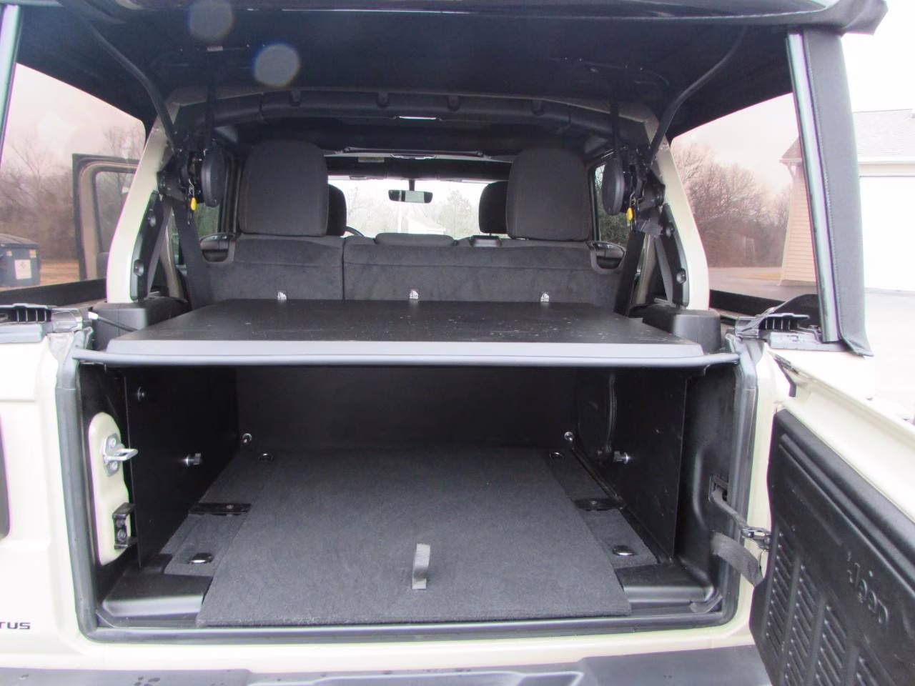 2022 Limited Edition Gobi Clearcoat Jeep Wrangler Unlimited Rubicon 4X4 SUV