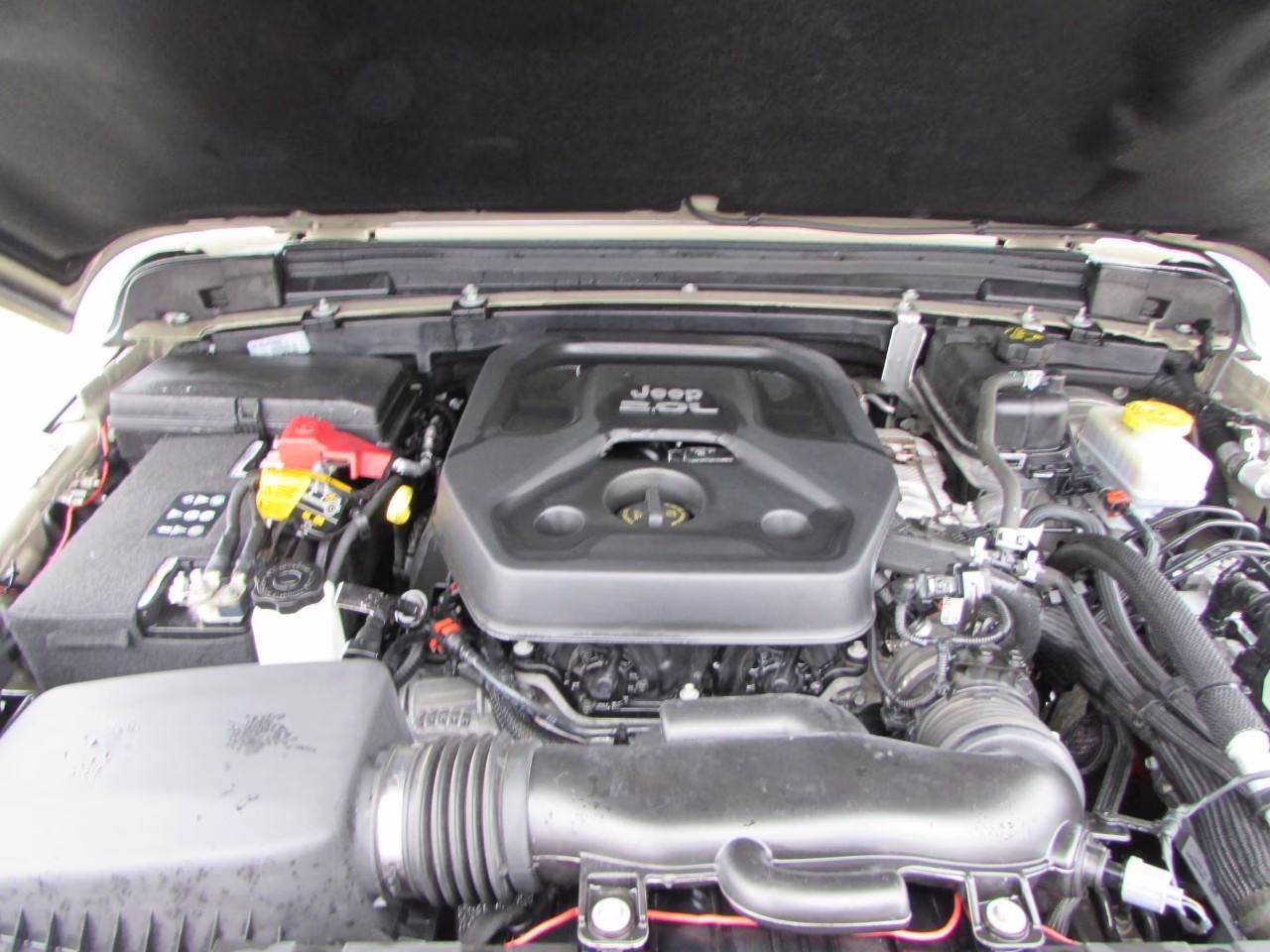 2022 Limited Edition Gobi Clearcoat Jeep Wrangler Unlimited Rubicon 4X4 SUV