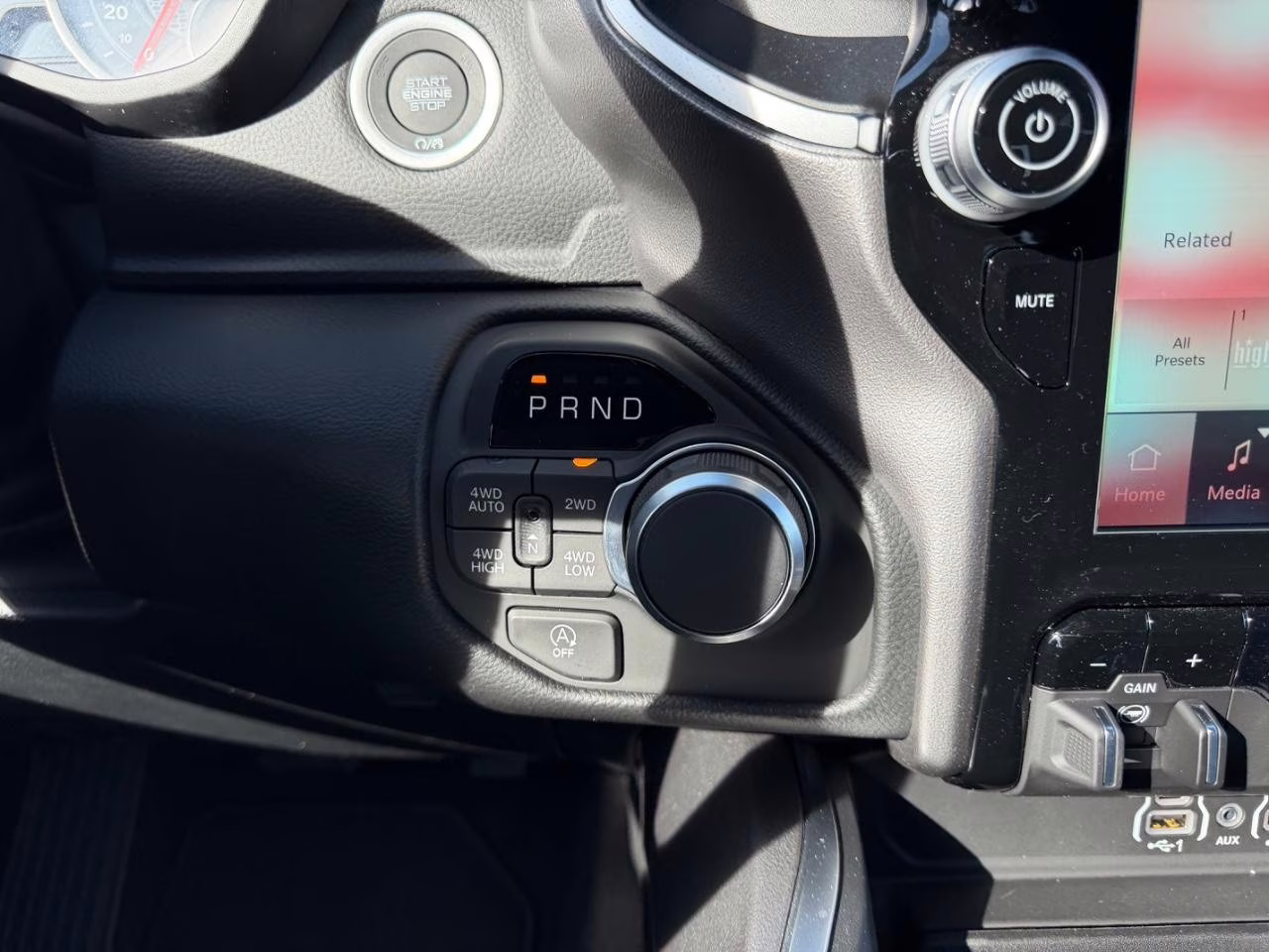 2026 Forged Blue Metallic Ram 1500 Big Horn/Lone Star 4X4 Truck