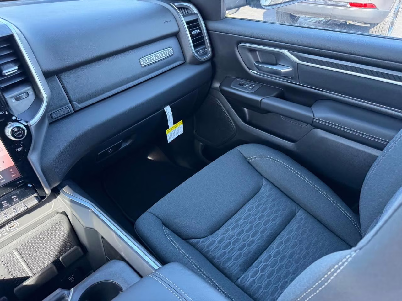 2026 Forged Blue Metallic Ram 1500 Big Horn/Lone Star 4X4 Truck