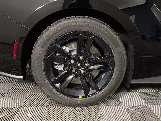 2026 Shadow Black Ford Mustang GT RWD Coupe