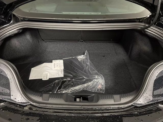 2026 Shadow Black Ford Mustang GT RWD Coupe