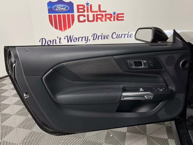 2026 Shadow Black Ford Mustang GT RWD Coupe