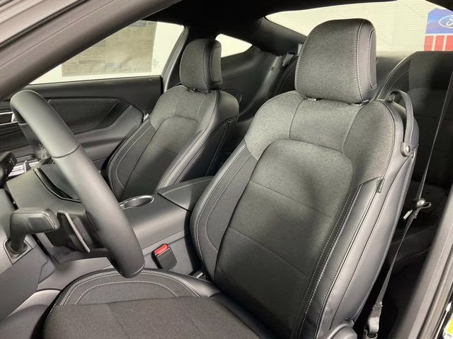 2026 Shadow Black Ford Mustang GT RWD Coupe