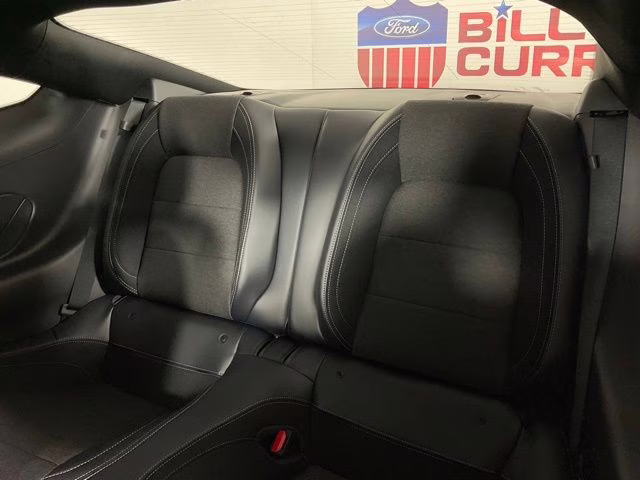 2026 Shadow Black Ford Mustang GT RWD Coupe