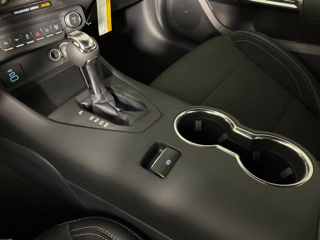 2026 Shadow Black Ford Mustang GT RWD Coupe