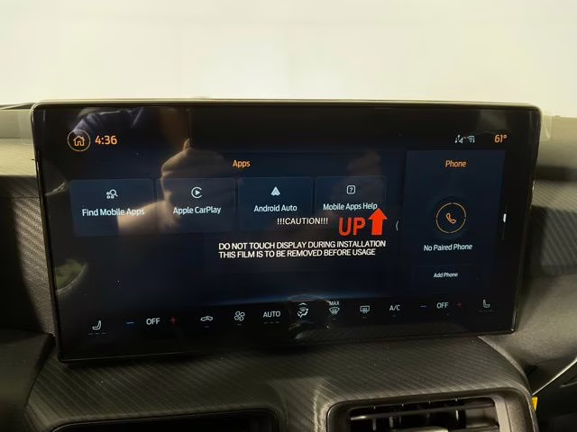 2026 Shadow Black Ford Mustang GT RWD Coupe