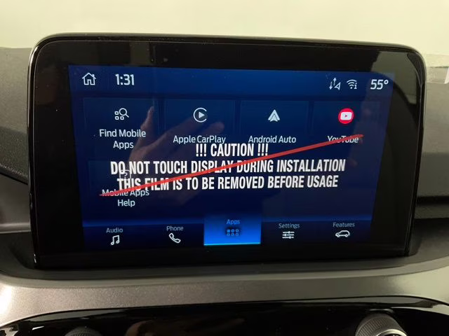 2026 Oxford White Ford Escape Active FWD SUV