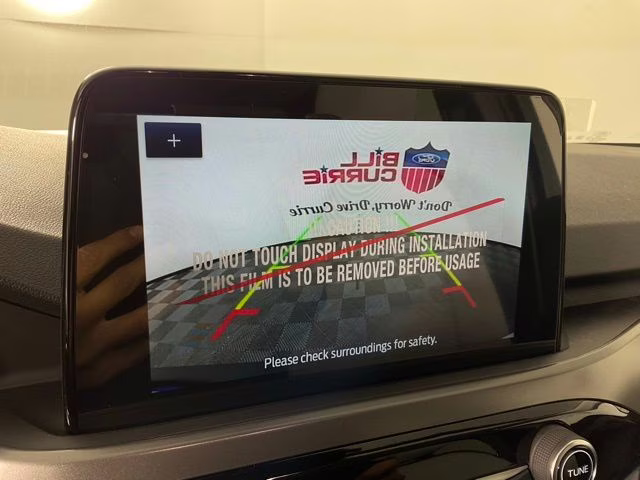 2026 Oxford White Ford Escape Active FWD SUV