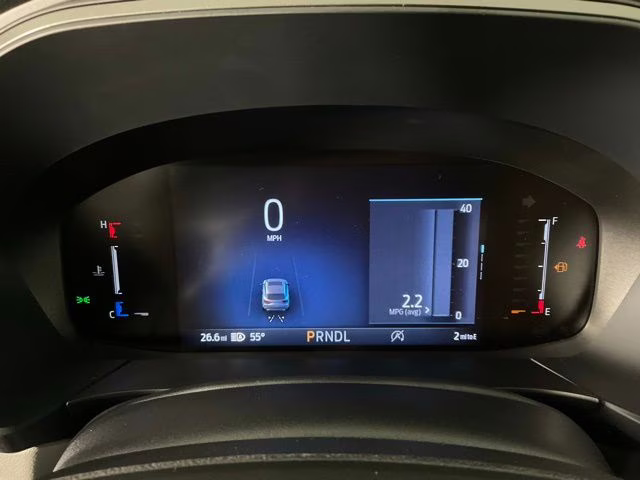 2026 Oxford White Ford Escape Active FWD SUV