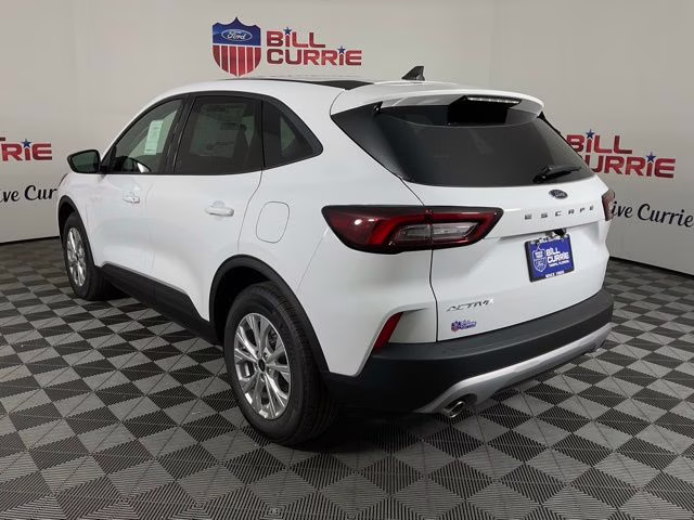 2026 Oxford White Ford Escape Active FWD SUV