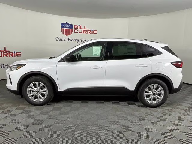 2026 Oxford White Ford Escape Active FWD SUV
