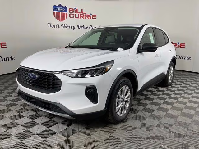2026 Oxford White Ford Escape Active FWD SUV