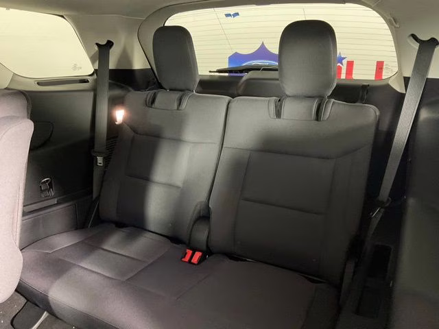 2026 White Metallic Ford Explorer Active RWD SUV