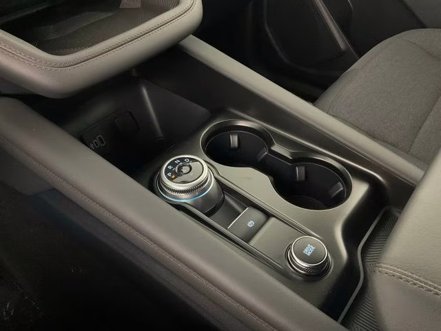 2026 White Metallic Ford Explorer Active RWD SUV