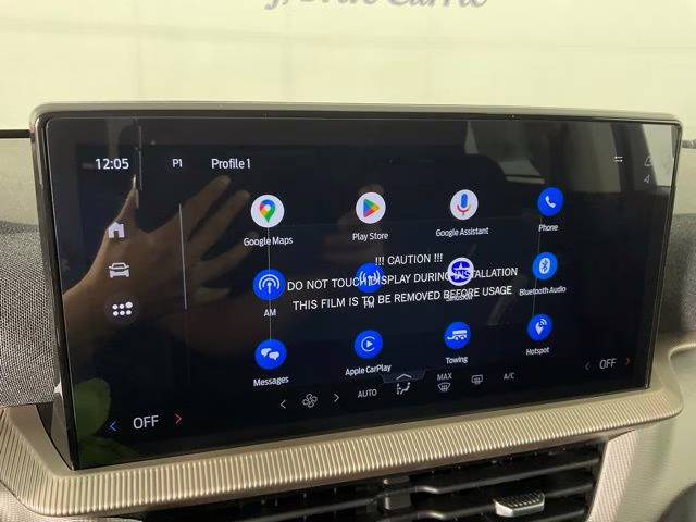 2026 White Metallic Ford Explorer Active RWD SUV