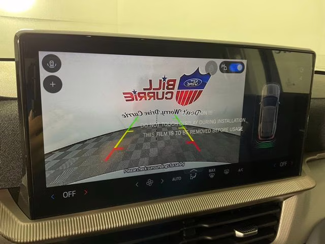 2026 White Metallic Ford Explorer Active RWD SUV