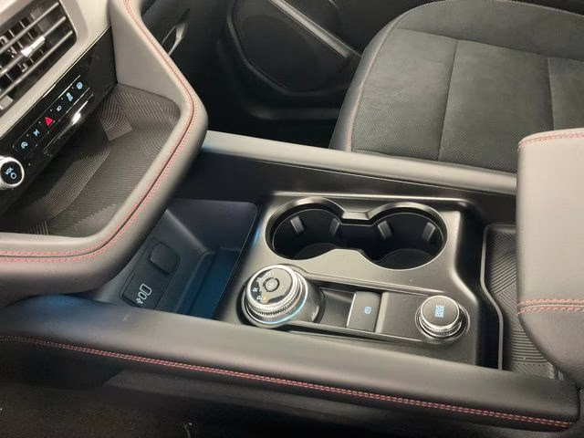 2026 White Metallic Ford Explorer ST 4X4 SUV