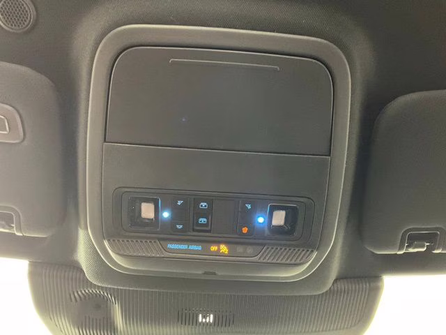 2026 White Metallic Ford Explorer ST 4X4 SUV