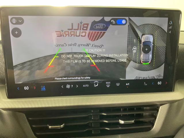 2026 White Metallic Ford Explorer ST 4X4 SUV