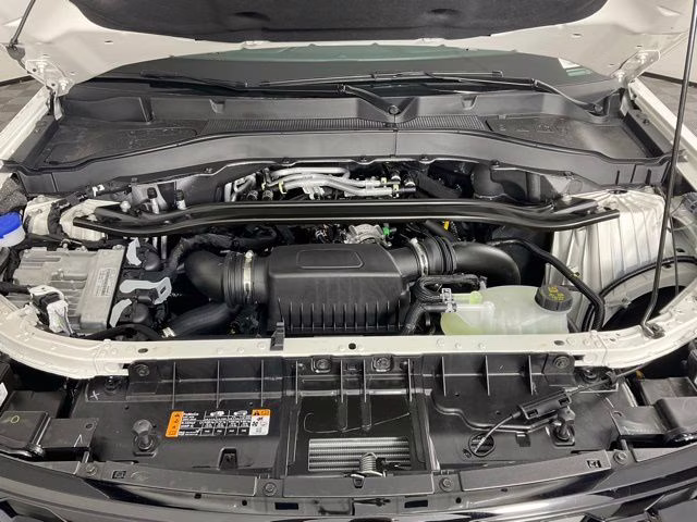 2026 White Metallic Ford Explorer ST 4X4 SUV