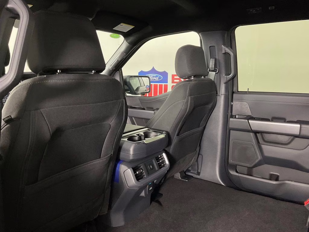 2026 Blue Metallic Ford F-150 XLT RWD Truck