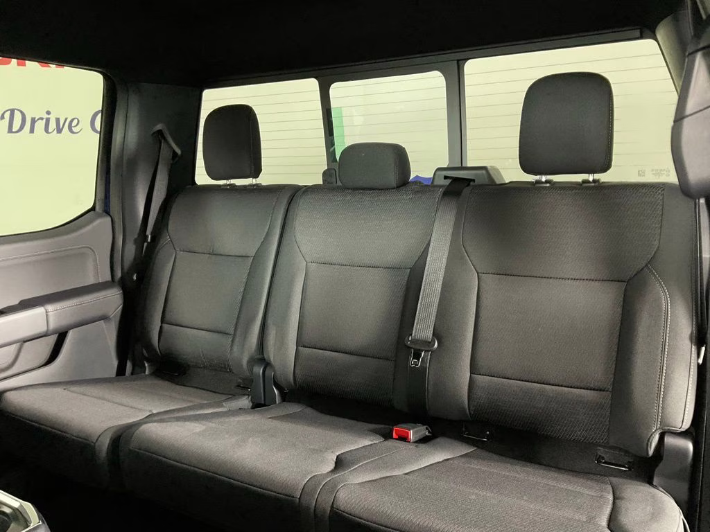 2026 Blue Metallic Ford F-150 XLT RWD Truck