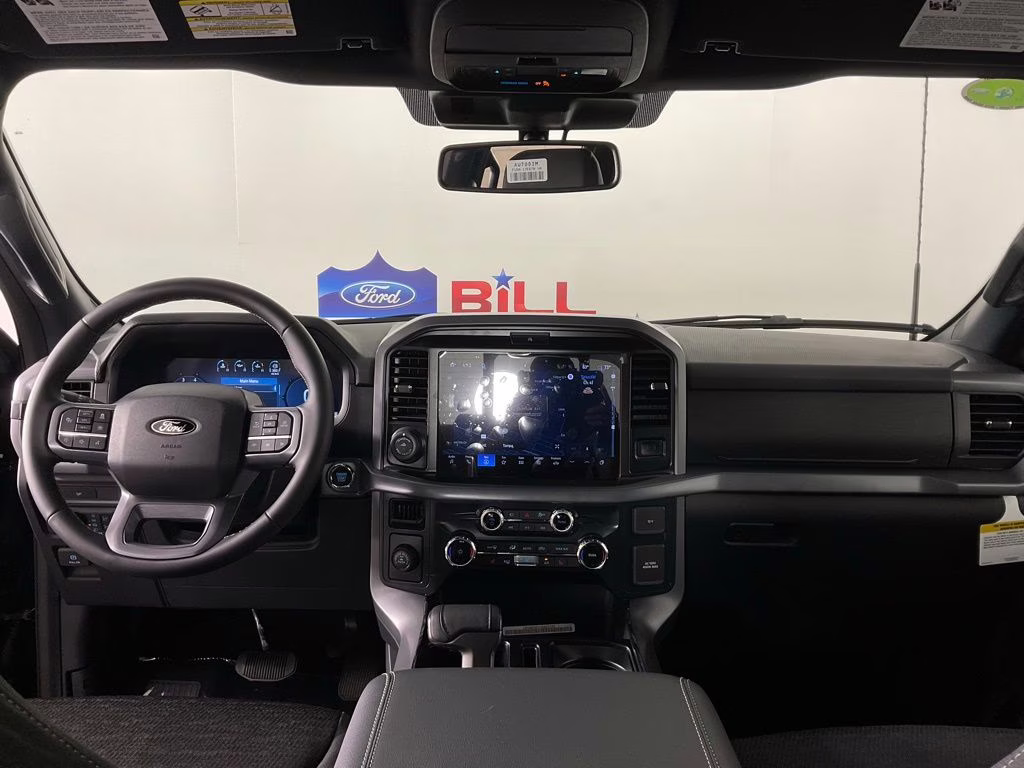 2026 Blue Metallic Ford F-150 XLT RWD Truck