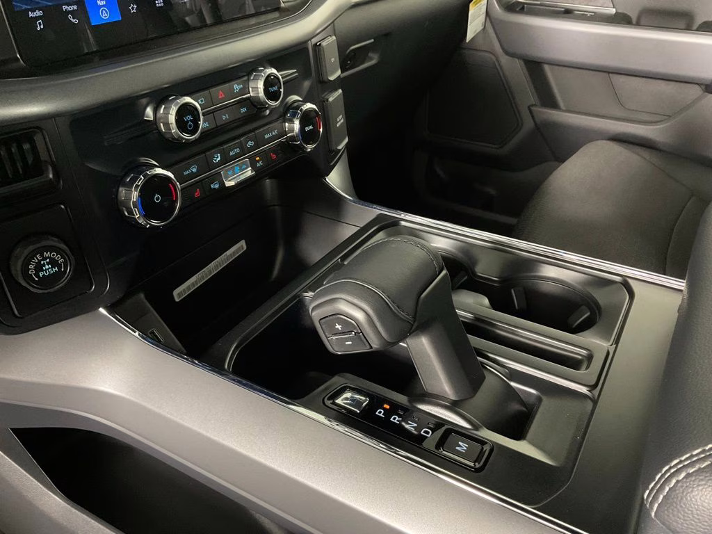 2026 Blue Metallic Ford F-150 XLT RWD Truck