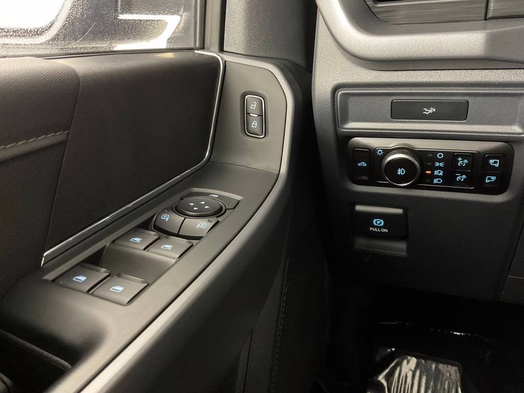 2026 Blue Metallic Ford F-150 XLT RWD Truck