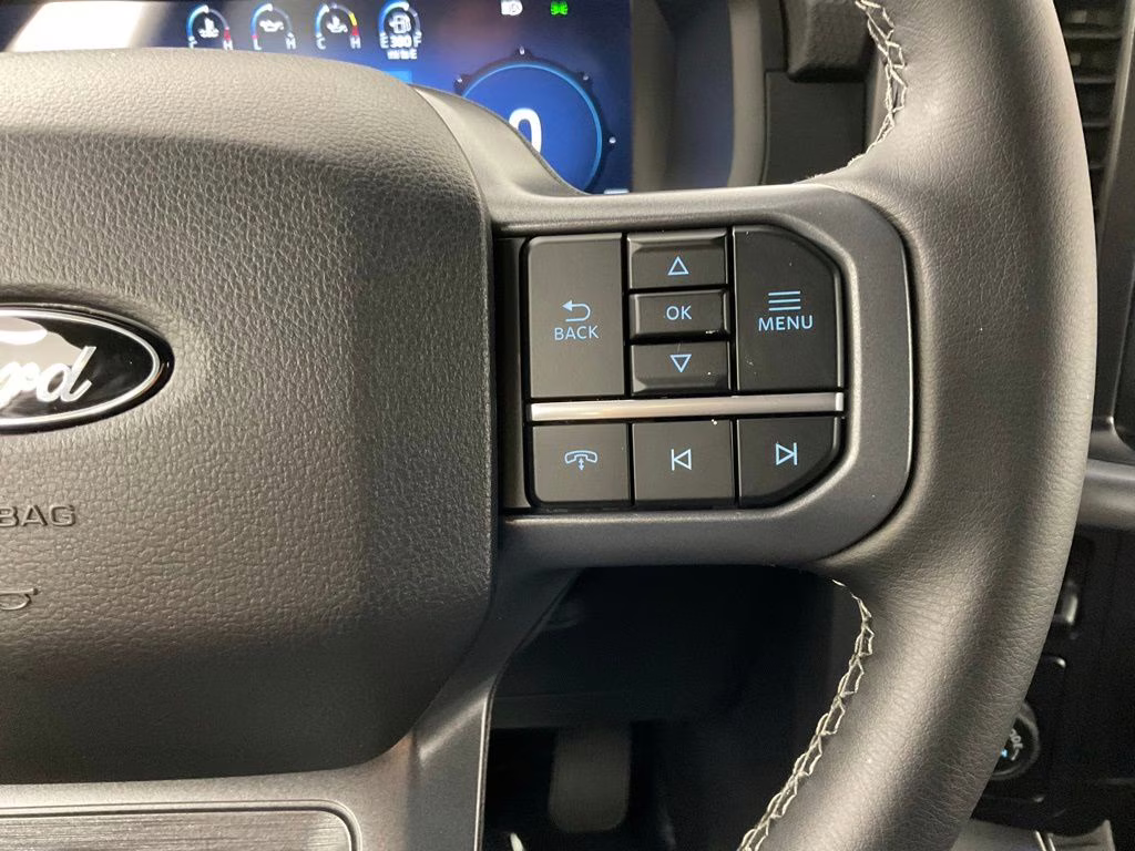 2026 Blue Metallic Ford F-150 XLT RWD Truck