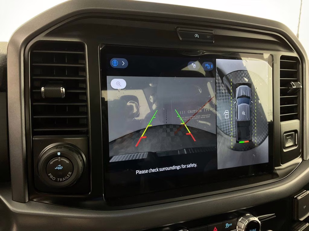 2026 Blue Metallic Ford F-150 XLT RWD Truck