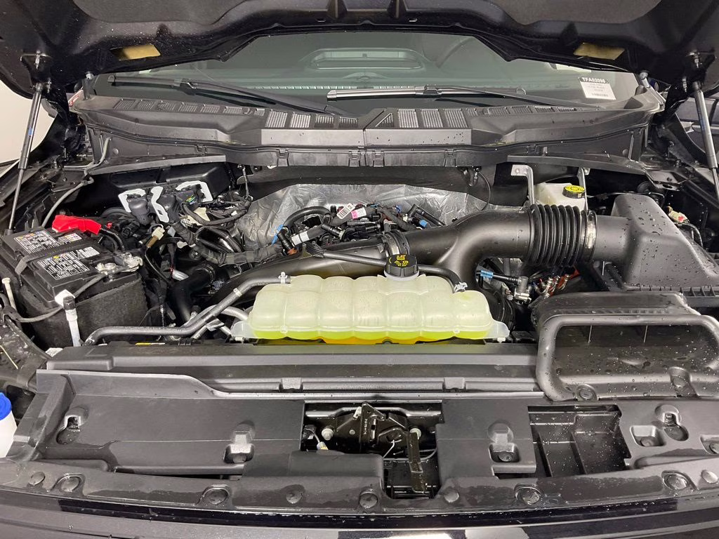 2026 Blue Metallic Ford F-150 XLT RWD Truck