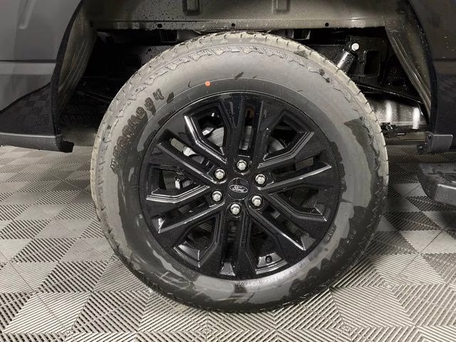 2026 Black Metallic Ford F-150 Lariat 4X4 Truck