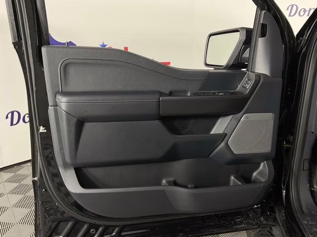 2026 Black Metallic Ford F-150 Lariat 4X4 Truck