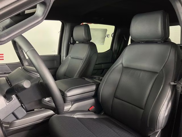 2026 Black Metallic Ford F-150 Lariat 4X4 Truck