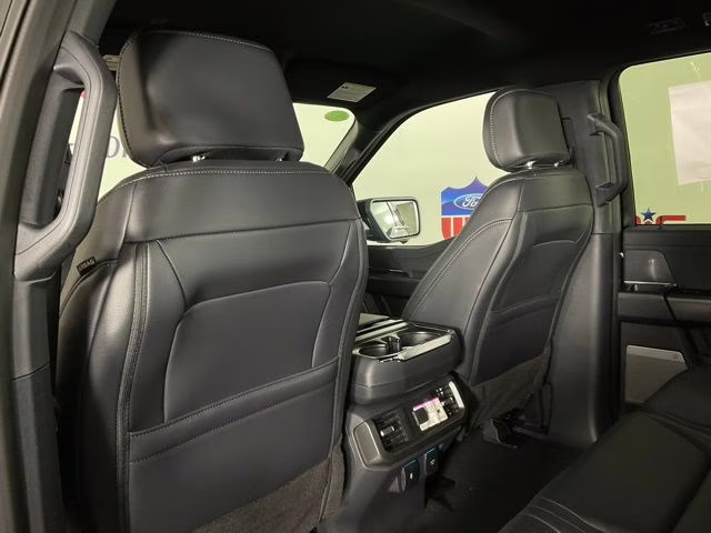 2026 Black Metallic Ford F-150 Lariat 4X4 Truck