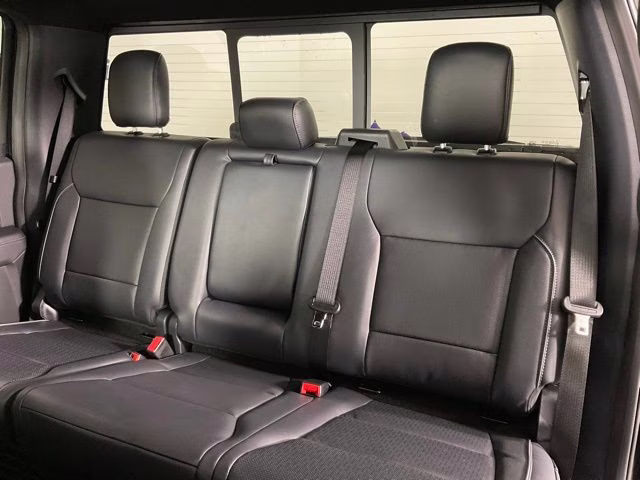 2026 Black Metallic Ford F-150 Lariat 4X4 Truck