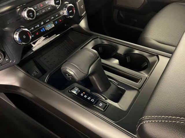 2026 Black Metallic Ford F-150 Lariat 4X4 Truck