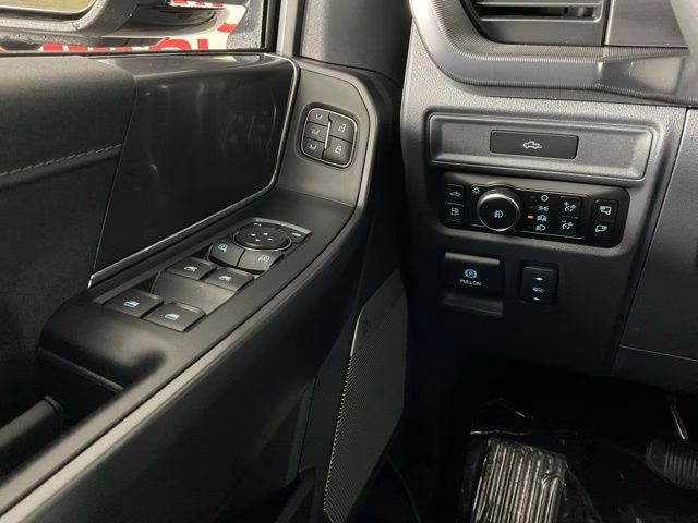 2026 Black Metallic Ford F-150 Lariat 4X4 Truck