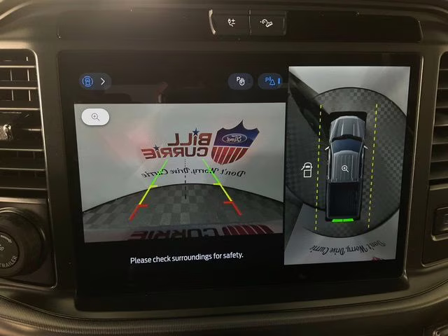 2026 Black Metallic Ford F-150 Lariat 4X4 Truck