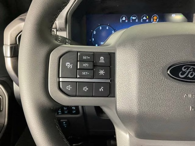 2026 Black Metallic Ford F-150 Lariat 4X4 Truck