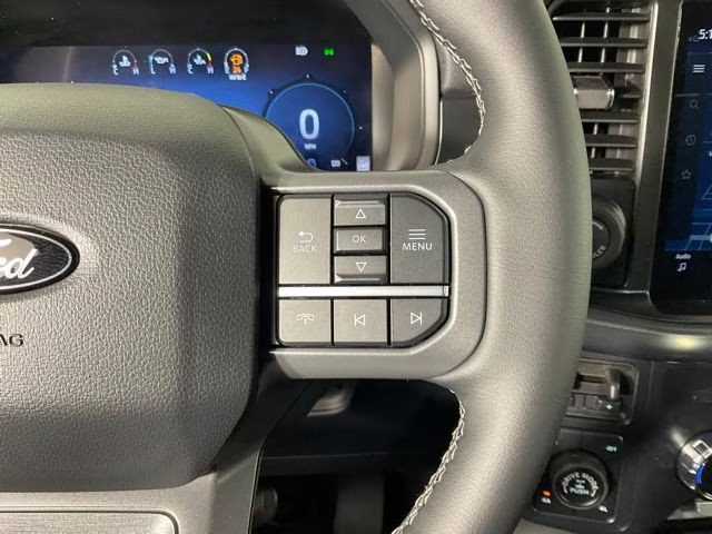 2026 Black Metallic Ford F-150 Lariat 4X4 Truck