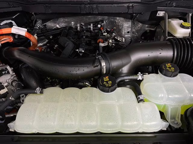 2026 Black Metallic Ford F-150 Lariat 4X4 Truck