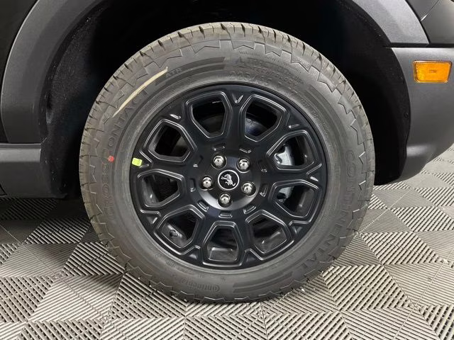 2025 Shadow Black Ford Bronco Sport Badlands 4X4 SUV