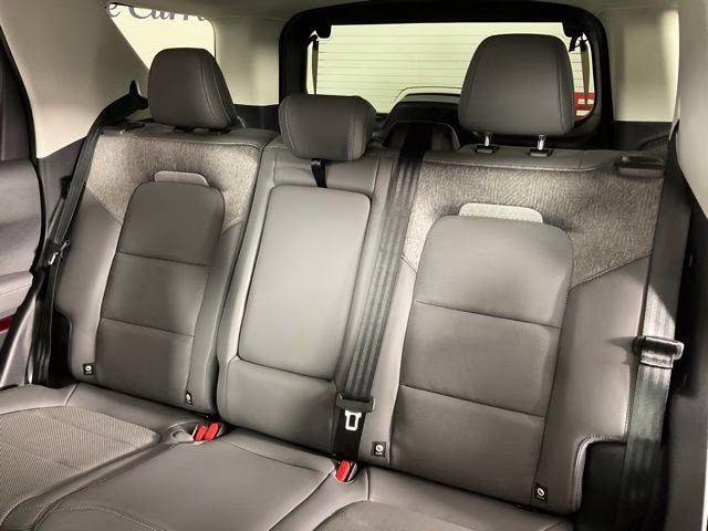 2025 Shadow Black Ford Bronco Sport Badlands 4X4 SUV