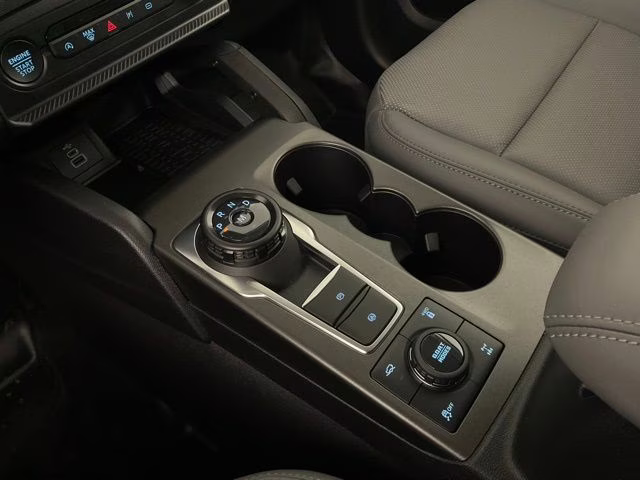 2025 Shadow Black Ford Bronco Sport Badlands 4X4 SUV