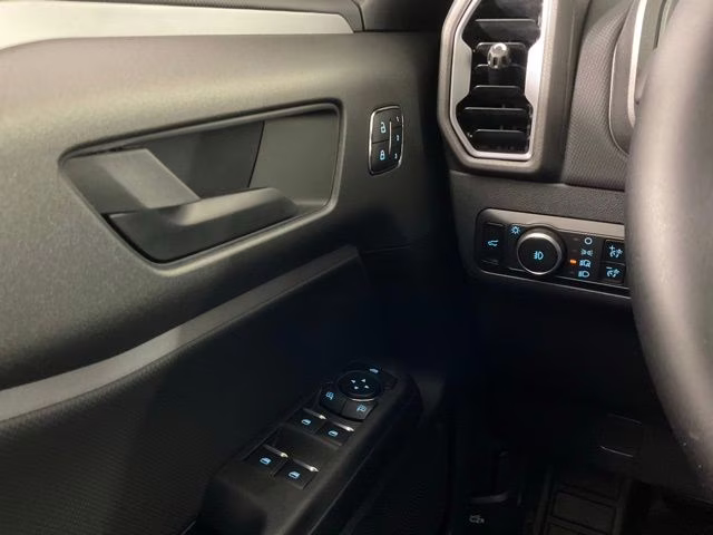 2025 Shadow Black Ford Bronco Sport Badlands 4X4 SUV