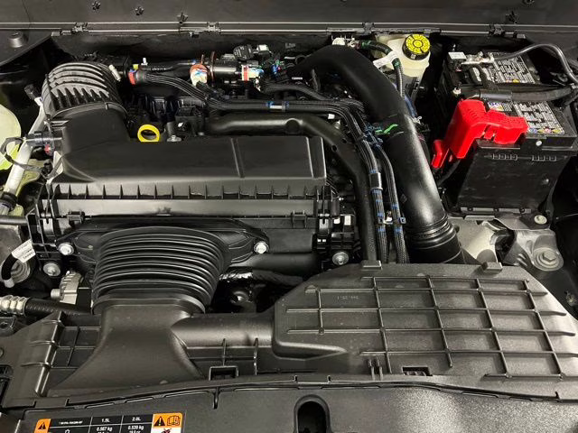 2025 Shadow Black Ford Bronco Sport Badlands 4X4 SUV